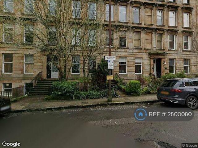 Kersland St, Glasgow, G12 7 bed flat to rent £3,850 pcm £888 pw