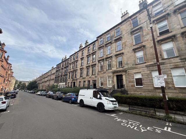 Kersland Street, Glasgow, G12 2 bed flat to rent £1,500 pcm £346 pw