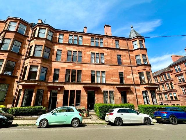 Kersland Street, Hillhead, Glasgow G12, 5 bed flat to rent, £3,500 pcm | PrimeLocation