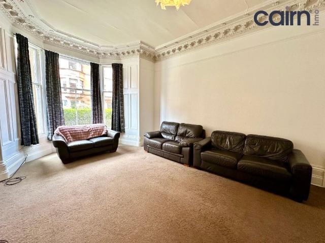 Kersland Street, Hillhead, Glasgow, G12 8BS