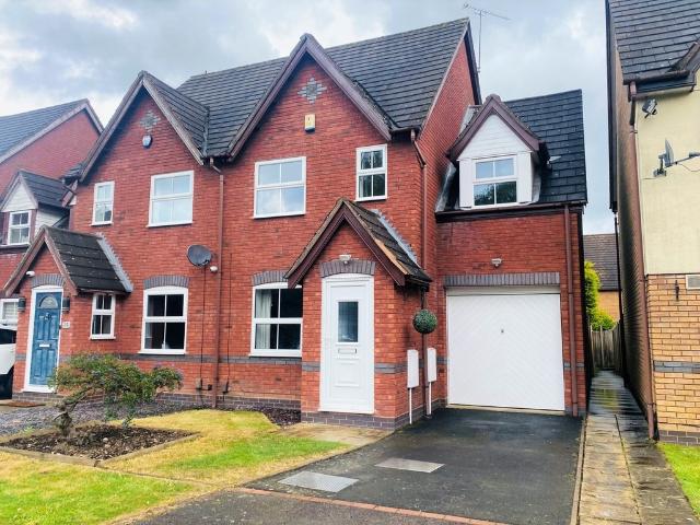 Kerswell Drive, Shirley, Solihull
