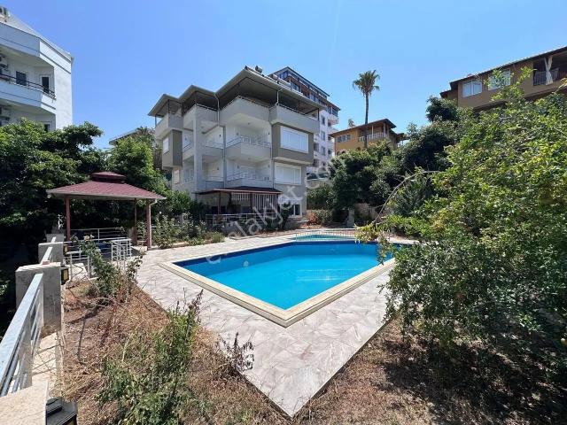 Kestel Doğa Koleji Mevki 3+1 Ayrı Mutfaklı Manzaralı 160 M2 Daire