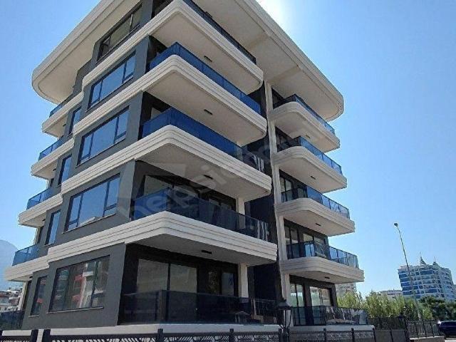 KESTEL DE YENI BINA DA KİRALİK 2+1 AYRI MUTFAK DAIRE