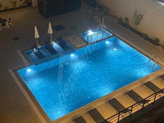 KESTEL DE YENI BINA SATILIK 1+1 DAIRE