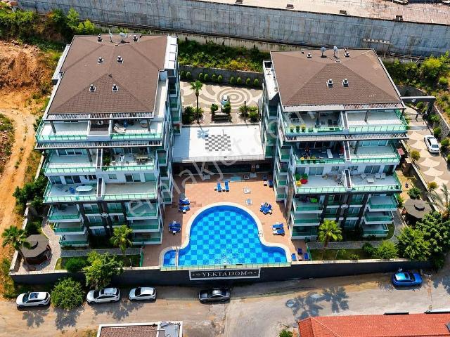 Kestel Dimçayın'da Satılık 3+1 Eşyalı Dublex Daire