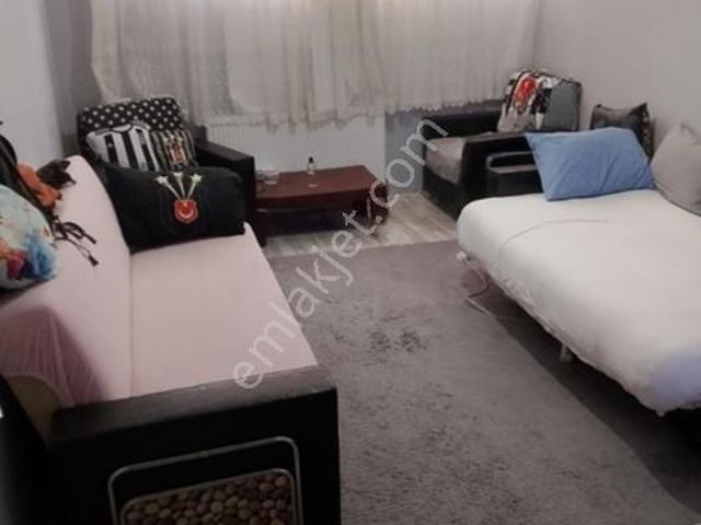 Kestel Elmalıkta 2+1 Bahçe Katı