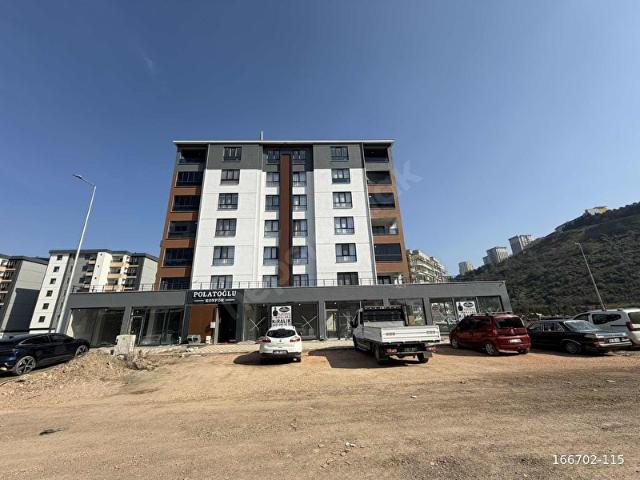 KESTEL ESENTEPE'DE KİRALIK MANZARALI 3+1 SIFIR KÖŞE DAİRE