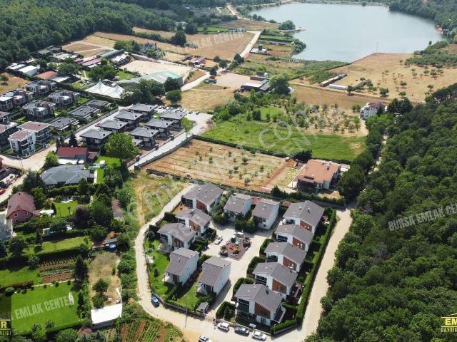 Kestel Kazancı Welt Evlerinde Sıfır 3+1 Lüks Villa
