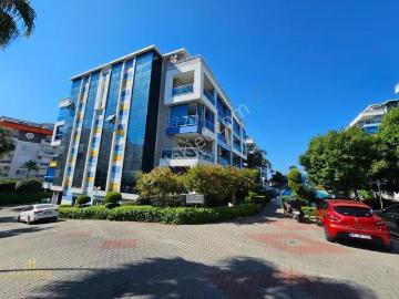Kestel 'lory Queen' Deniz Manzaralı 1+1 Ful Eşyalı Daire Kiralik