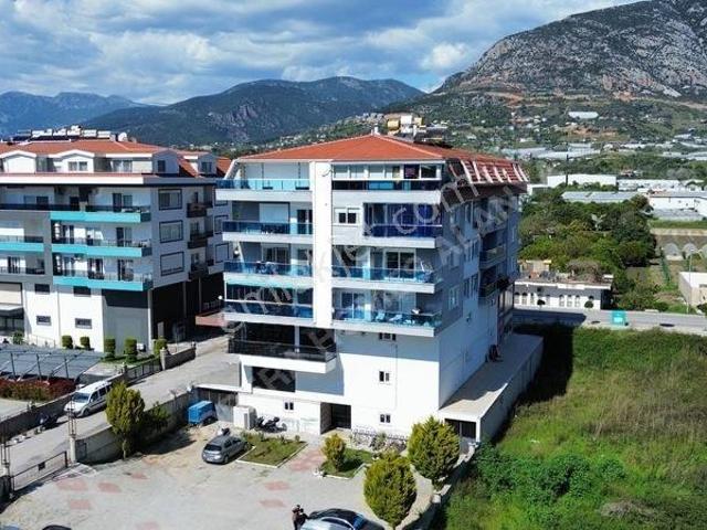 Kestel Mahallesi'nde Denize 300 Metre 3+1 Ayrı Mutfak