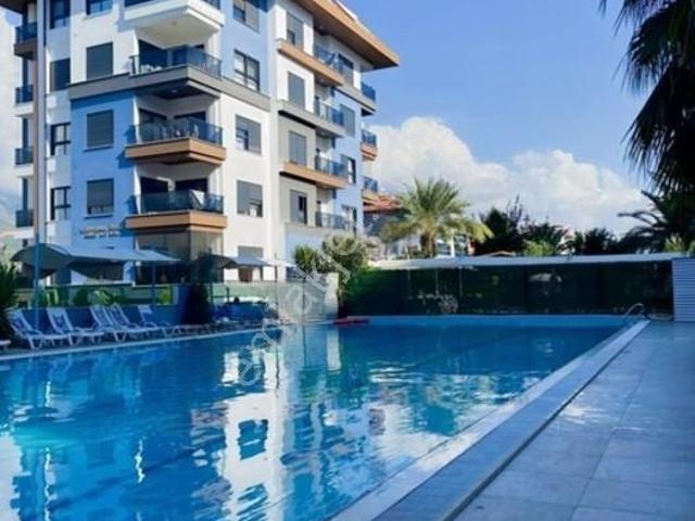 Kestel Merkezde 1+0 Ful Activiteli Kiralık Daire