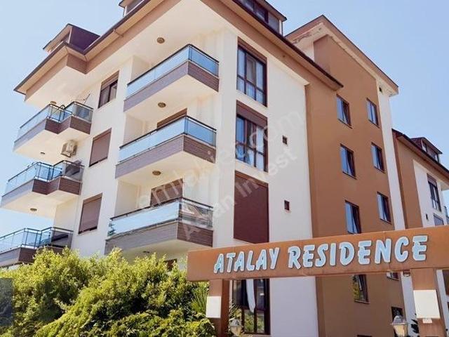Kestel Satılık 2+1 Daire Atalay Residence