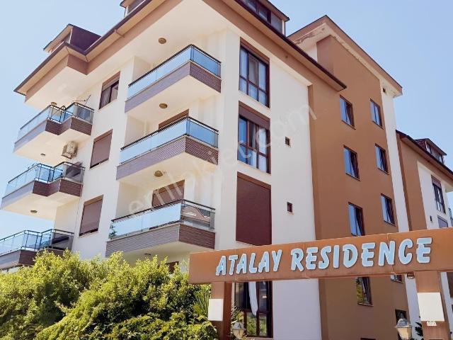 Kestel Satılık 2+1 Daire Atalay Residence
