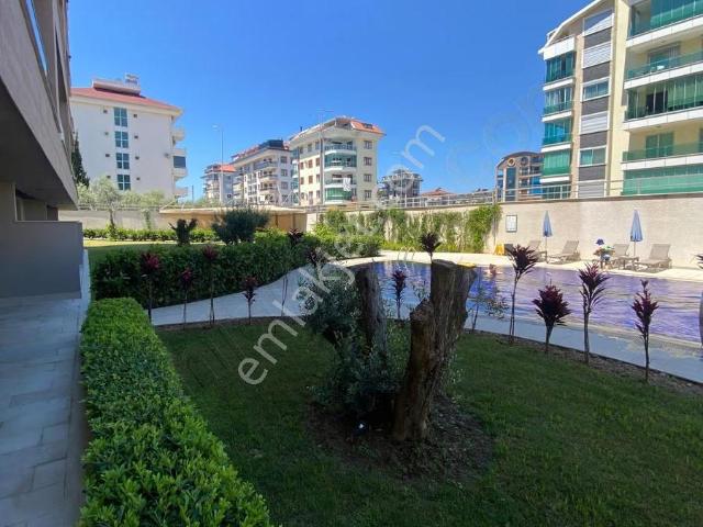 Kestel Pia Royal Residence Satılık 1+1 Daire | Denize 200 Metre
