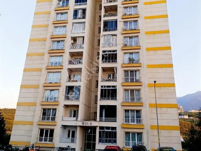 Kestel Toki'de 2. Etap'ta Satılık 3+1 Ara Kat Daire