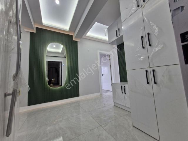 Kestel Vanimehmet'te Eşsiz Doğa Ve Şehir Manzaralı 3+1 Daire