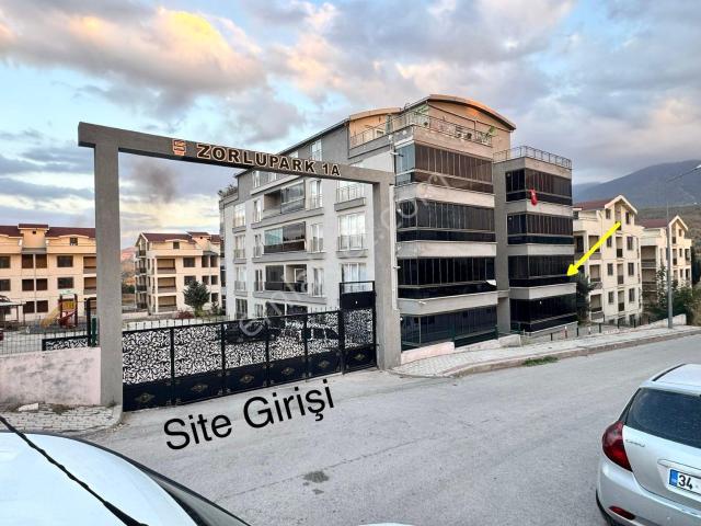 Kestel Zorlu Park 1a Sitesi'nde Satılık 2 + 1 Daire