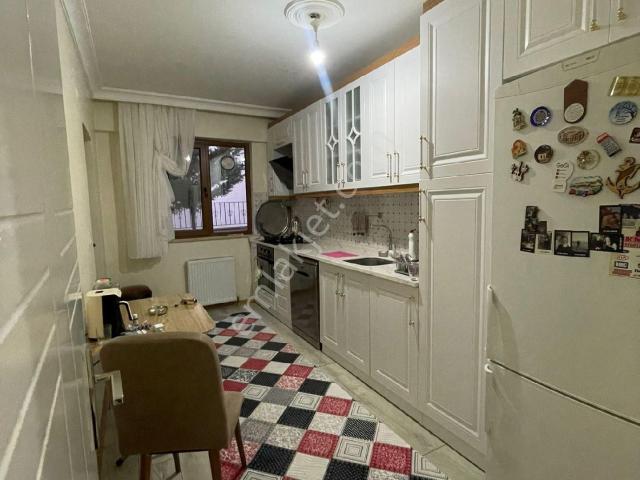 Kestelde 4+2 200 M2 Kombili Bahçeli Dubleks Konut Kat Mülkiyetli