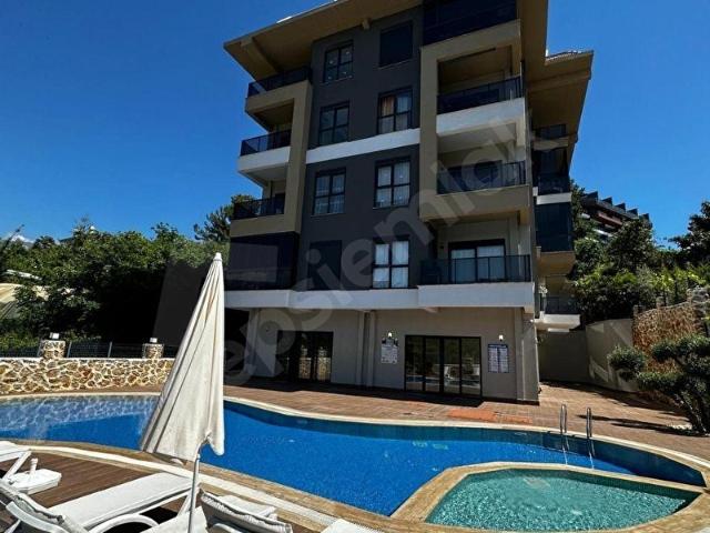 Kestelde 1+1 60m. Geniş Metreli Daire 69.000 Euro