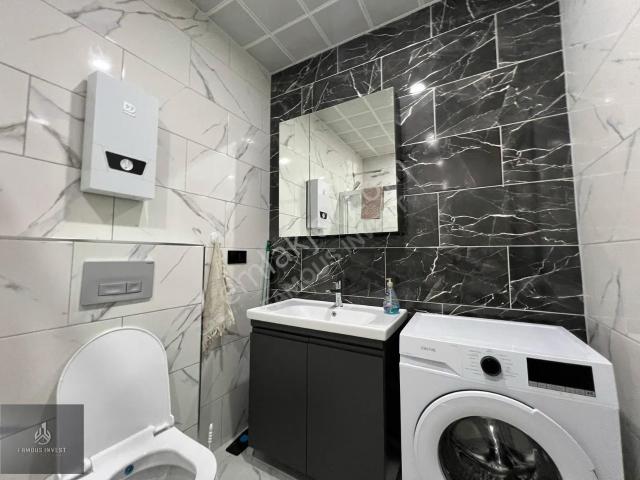 Kestel'de 1+1 Deniz Manzaralı Full Aktiviteli Lüks Sıfır Eşyalı