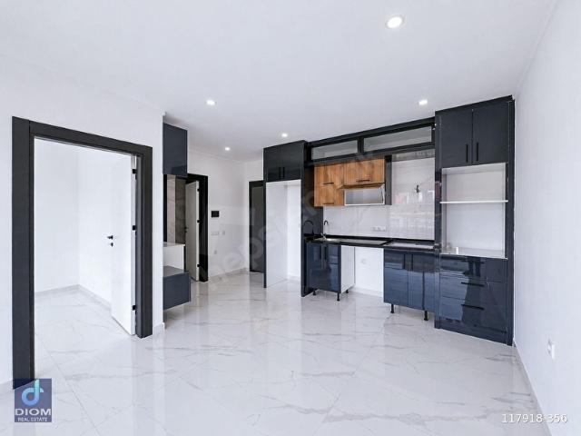 KESTEL'DE DENİZE 300 M YENİ SİTEDE 1+1 DAİRE