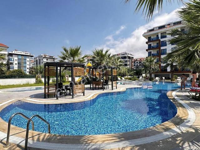 Kestelde Denie Sıfır Kiralık 2+1 Full Deniz Manzaralı Daire