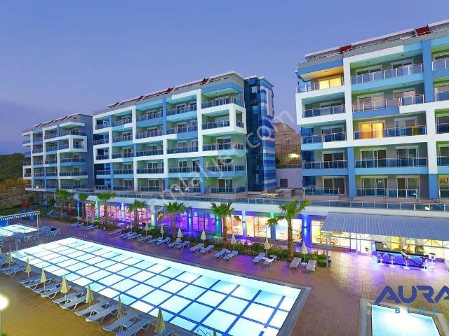 Kestelde Denize Yakın Lux Sitede 3+1 Dublex Geniş Daire