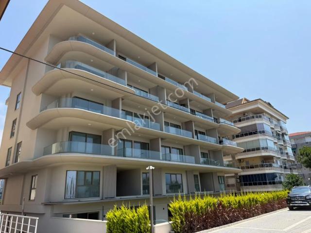Kestel'de Panoramik Deniz Manzaralı 2+1 Sıfır Dubleks Daire