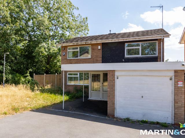 Kesteven Close, Edgbaston B15, 4 bed detached house to rent, £2,000 pcm | PrimeLocation
