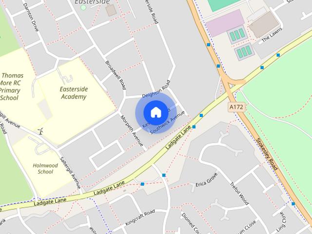 Kesteven Road, MIDDLESBROUGH