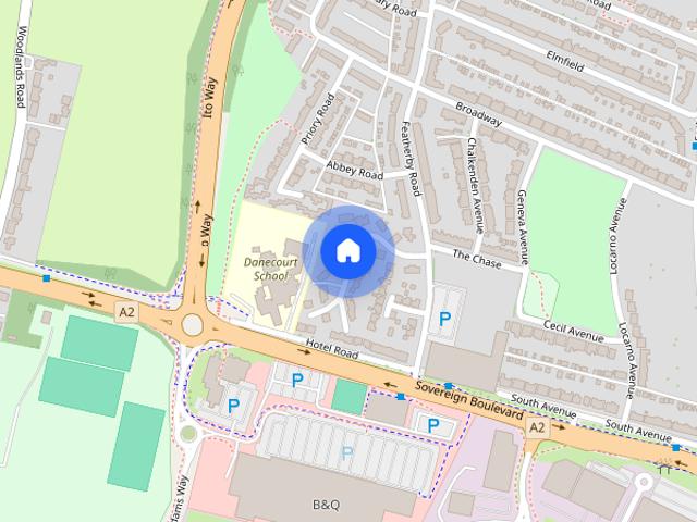 Keston Court, Gillingham, ME8