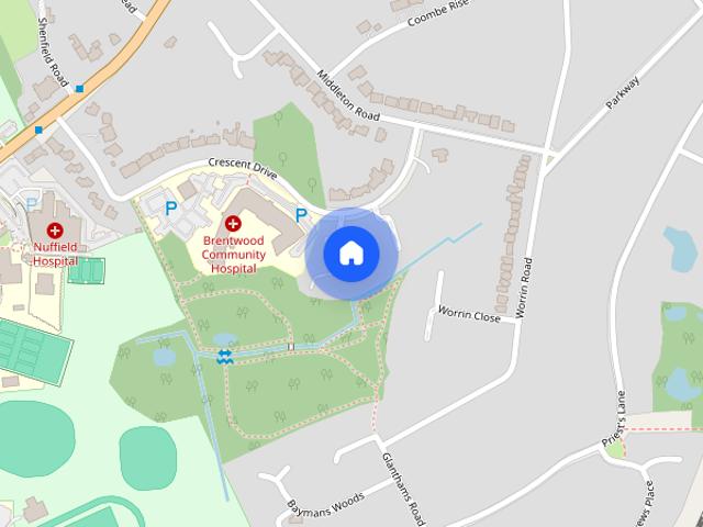 Kestrel Close, Shenfield, Brentwood