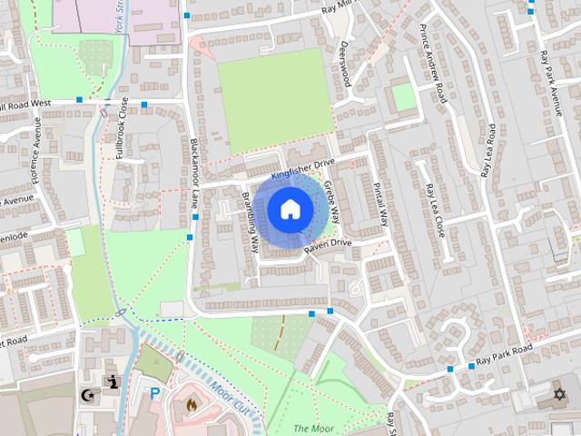 Kestrel Court, Maidenhead, SL6