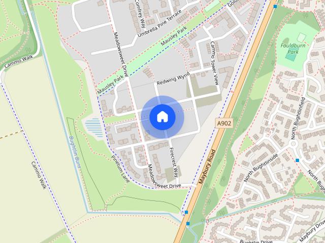 Kestrel Gardens, Edinburgh, Midlothian