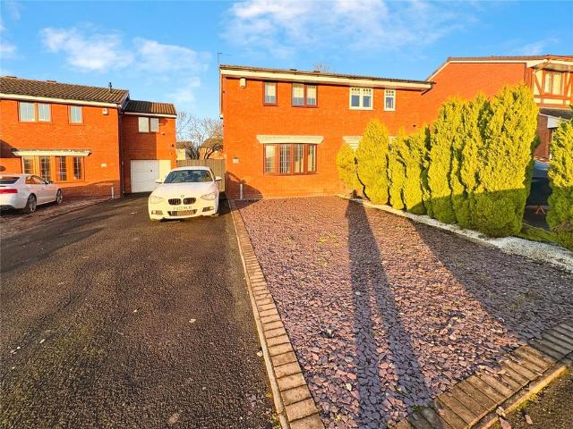 Kestrel Grove, West Midlands WV12 2 bed semi detached house to rent £1,100 pcm £254 pw