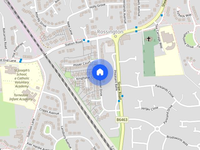 Kestrel House, Sandpiper Drive, Doncaster, DN4