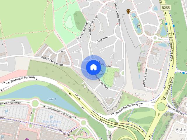 Kestrel Place, Waterstone Way, Greenhithe, Kent, DA9