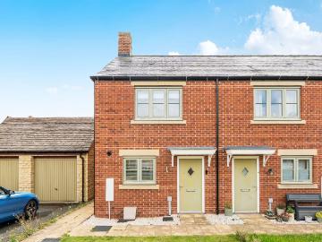 Kestrel Way, Moreton In Marsh GL56, 2 bed end terrace house to rent, £1,350 pcm | PrimeLocation