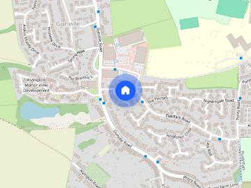 Kestrel Way, Newport
