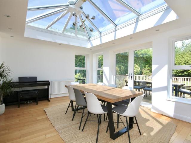 Keswick Road, Bookham KT23, 4 bed detached bungalow to rent, £3,895 pcm | PrimeLocation