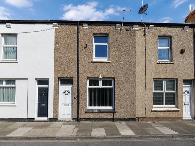 Keswick Street, Hartlepool TS26, 2 bed terraced house to rent, £475 pcm | PrimeLocation