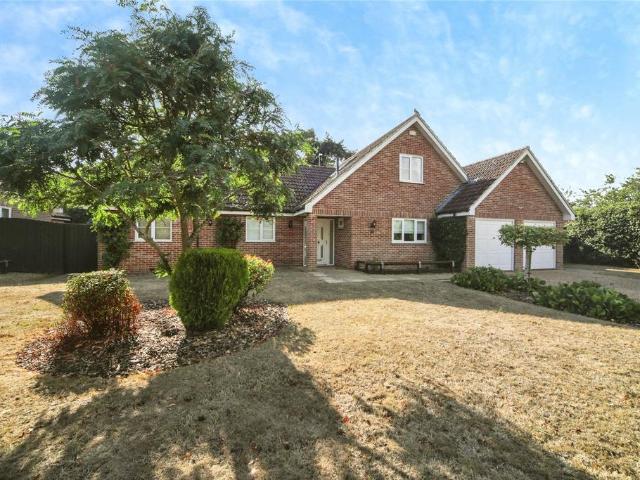 Kesgrave, Non Estate, IP5 5 bed detached house to rent £2,500 pcm £577 pw