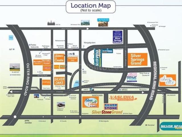 Keshampet Residential Plot For Sale Ranga Reddy