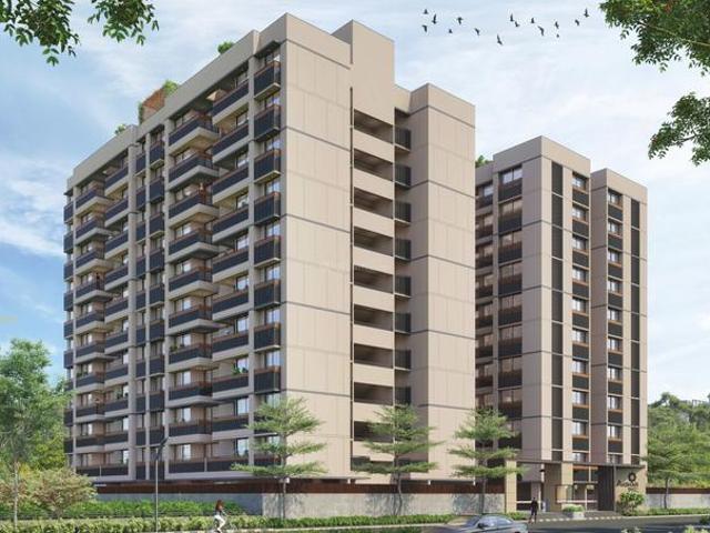 Tragad 3 BHK Apartment For Sale Ahmedabad