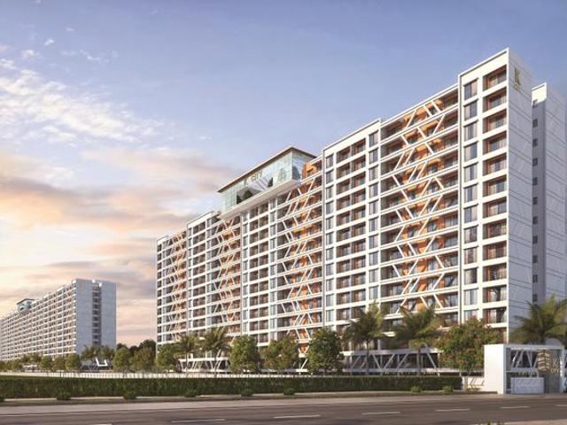 Keshav Nagar 2 BHK Apartment For Sale Pune