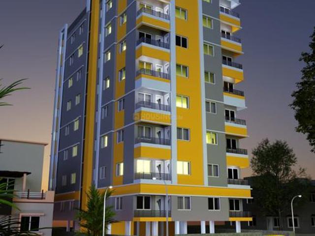 Keshob Shree Baikunthya,Bidhannagar 3 BHK Apartment For Sale Durgapur