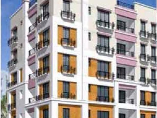 Keshtopur 3 BHK Apartment For Sale Kolkata