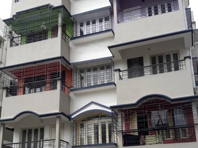 Keshtopur 3 BHK Apartment For Sale Kolkata