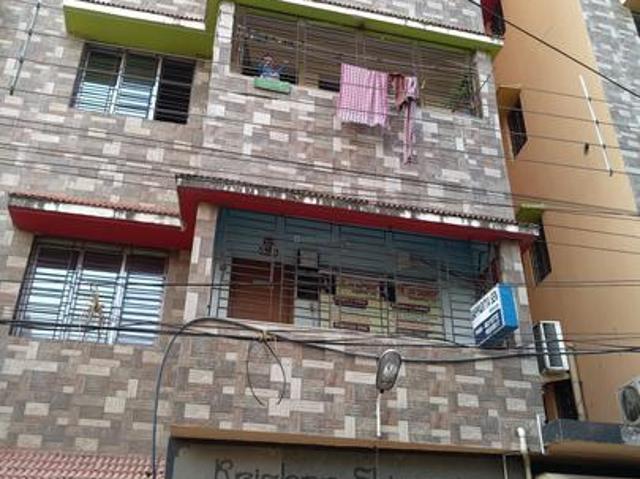 Keshtopur 3 BHK Apartment For Sale Kolkata