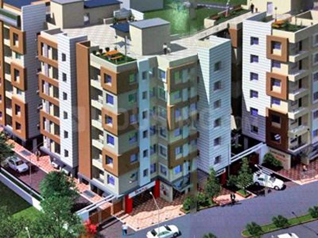 Keshtopur 3 BHK Apartment For Sale Kolkata